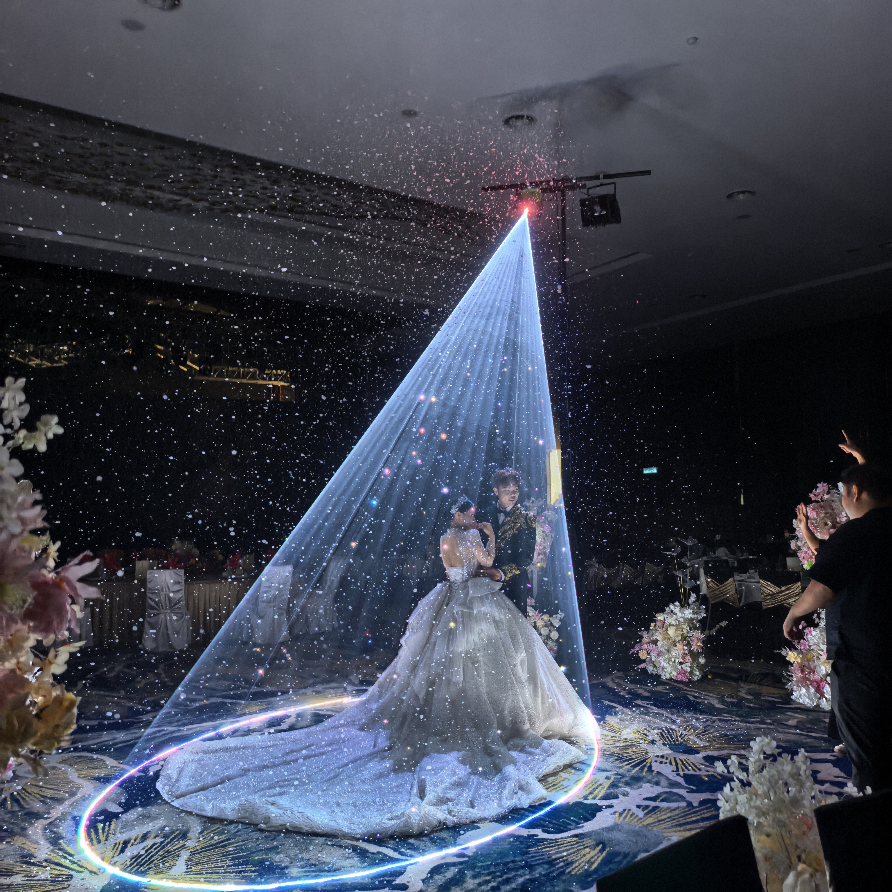 案例：特效, effect, 灯光