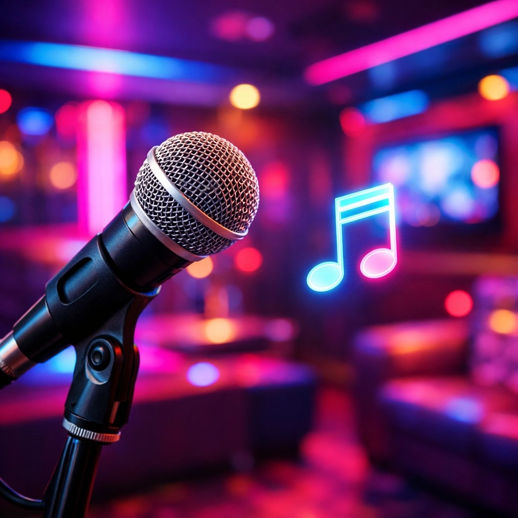 案例：KARAOK 卡拉OK